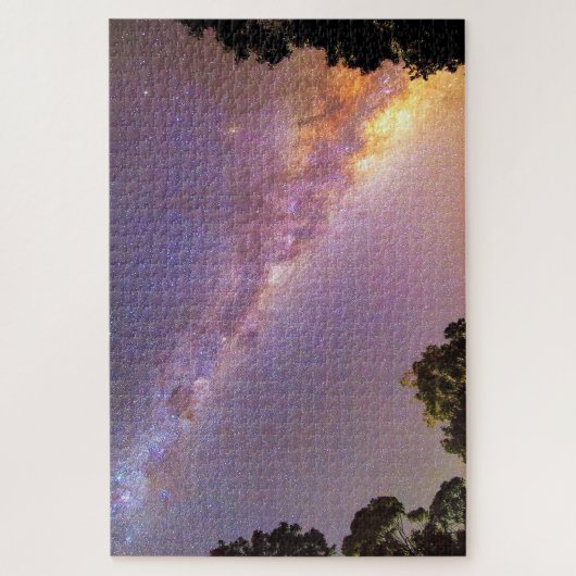 JigsawsDie Milchstraße. Puzzle (Vertikal)