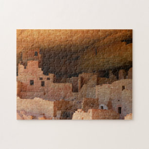 Jigsawss Mesa-Verde-Nationalpark. Puzzle