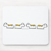 Jihn Dancing Mousepad (Vorne)