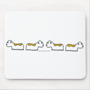 Jihn Dancing Mousepad