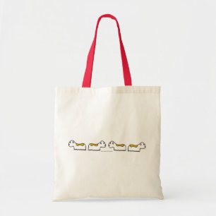 Jihn Dancing Tote Bag Tragetasche