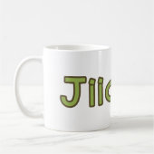 Jiichans Tasse (Links)