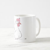 JiiVee Huhn Kaffeetasse (VorderseiteRechts)
