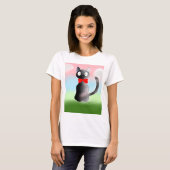 Jiji T-Shirt (Vorne ganz)