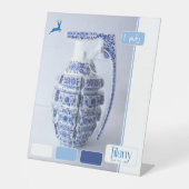 JILANY SOCKELSCHILD (Vorderseite)