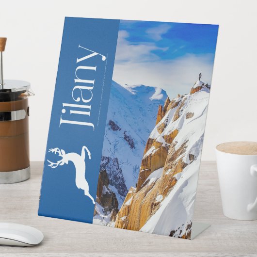 JILANY SOCKELSCHILD (In Situ)