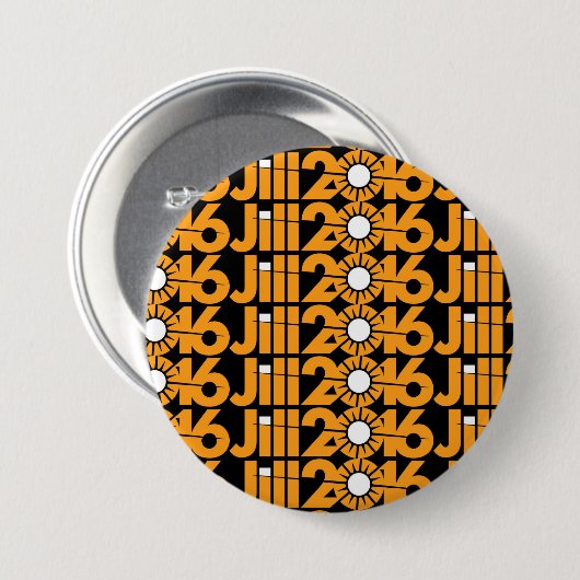 Jill2016 Button (Vorne & Hinten)