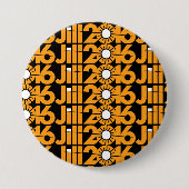 Jill2016 Button (Vorderseite)