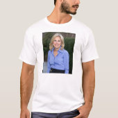 Jill Biden T - Shirt (Vorderseite)