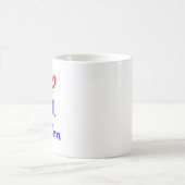 jill biden Tasse (Mittel)