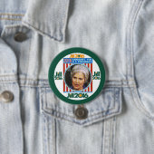 Jill Stein 2016 Button (Beispiel)