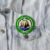 Jill Stein/Cheri Honkala 2012 Button (Beispiel)