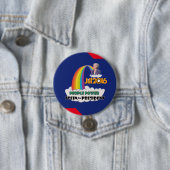 Jill Stein für Präsidenten 2016 Button (Beispiel)