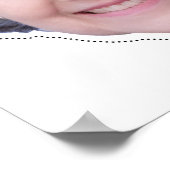 Jill Stein Mask Poster (Ecke)