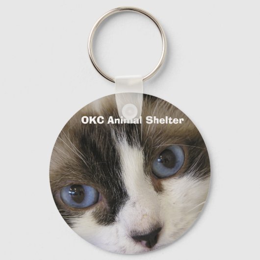 Jillie #2 schlüsselanhänger (Vorderseite)