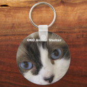 Jillie #2 schlüsselanhänger (Vorderseite)