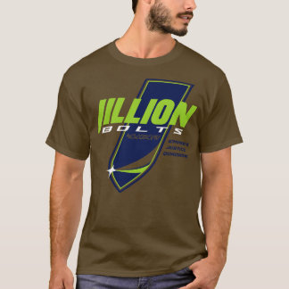 Jillion Bolts Company T-Shirt