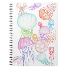 Jillions of Jellyfish Notizblock