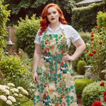 Jills Parsley und Dove Garden