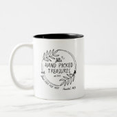 JillsHPT-Tasse Zweifarbige Tasse (Links)