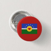 Jilltopia Flag Button (Vorne & Hinten)
