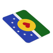 Jilltopia-Flag-Magnet Magnet (Rechte Seite)