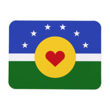Jilltopia-Flag-Magnet