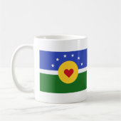 Jilltopia Flag Tasse (Links)