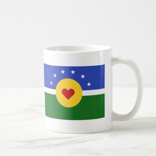 Jilltopia Flag Tasse (Rechts)