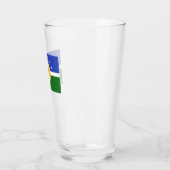 Jilltopia Pint Glass Glas (Links)