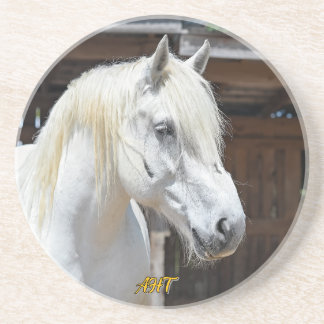 Jilly Horse Rescue Getränkeuntersetzer