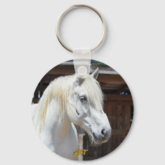 Jilly Horse Rescue Schlüsselanhänger