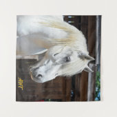 Jilly & Ruby AHT Wall Tapestes Wandteppich (Vorderseite (Horizontal))