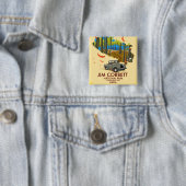 Jim Corbett National Park, Uttarakhand State Button (Beispiel)