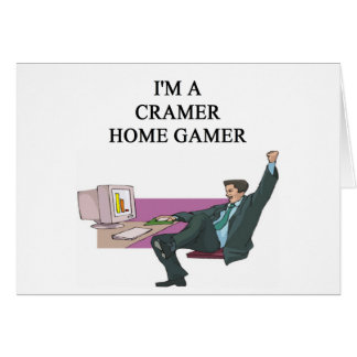 Jim cramer Zuhause Gamer