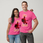 Jim Croce T-Shirt (Unisex)