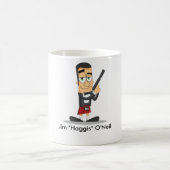 Jim "Haggis" O'Neil Kaffeetasse (Mittel)