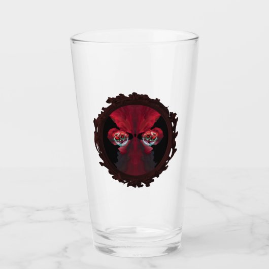 Jim Henson's Puppet Eyes Glas (Vorderseite)
