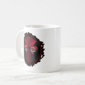 Jim Henson's Puppet Eyes Kaffeetasse (Vorderseite Links)