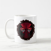 Jim Henson's Puppet Eyes Kaffeetasse (Links)