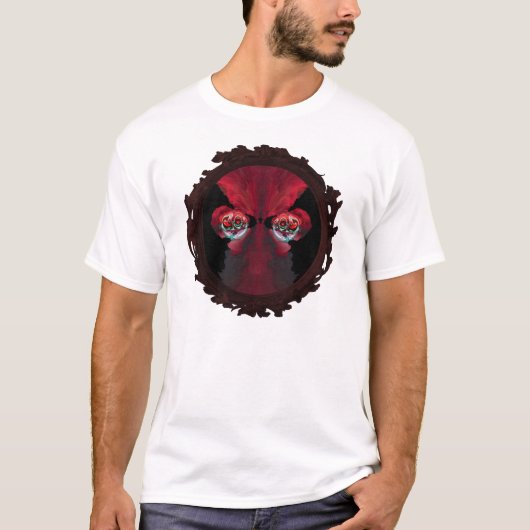 Jim Henson's Puppet Eyes Man T-Shirt (Vorderseite)
