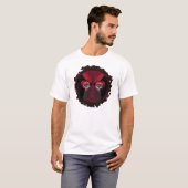 Jim Henson's Puppet Eyes Man T-Shirt (Vorne ganz)
