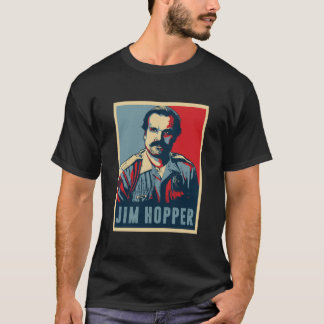 Jim Hopper T-Shirt