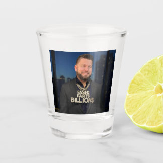 Jim Jenkins Schussglas Schnapsglas