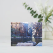 Jim Jim Falls, Kakadu, Australien Postcard Postkarte (Stehend Vorderseite)