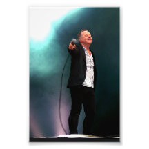 Jim Kerr Simple Minds Live in Concert