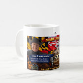 Jim Lawrence Becher Kaffeetasse (Vorderseite Links)