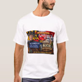 Jim Lawrence T-Shirt (Vorderseite)