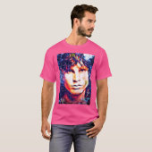 Jim Morrison T-Shirt (Vorne ganz)
