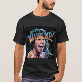 Jim Morrison "Wach auf!" T-Shirt